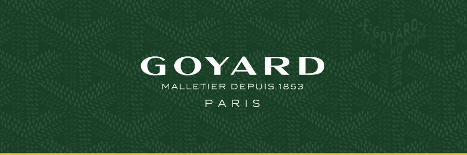 Goyard pouch