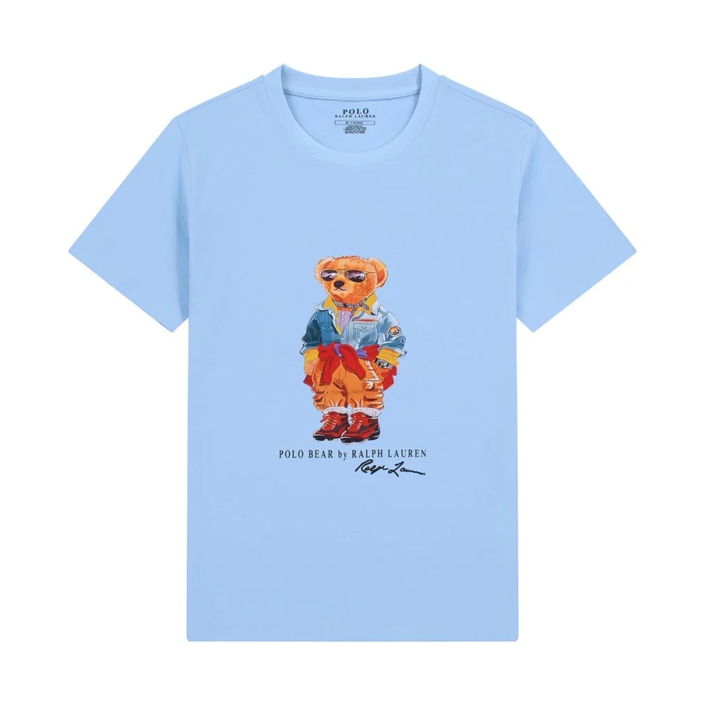 Short sleeve bear collectio