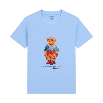 Short sleeve bear collectio