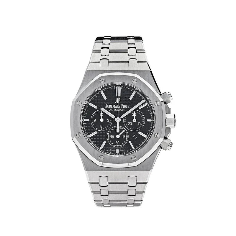 Audemars Piguet Royal Oak Chronograph watch.