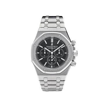 Audemars Piguet Royal Oak Chronograph watch.