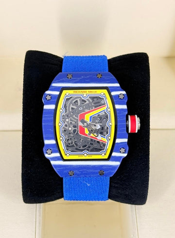 RM 67-02 BLUE
