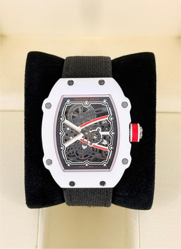 RM 67-02 WHITE-BLACK