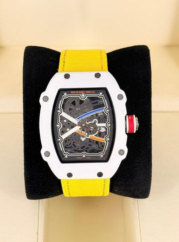 RM 67-02 YELLOW-WHITE