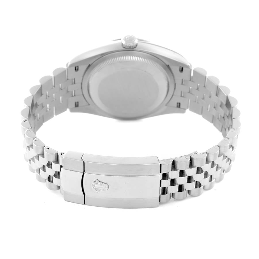 Datejust watch self-winding chronometer