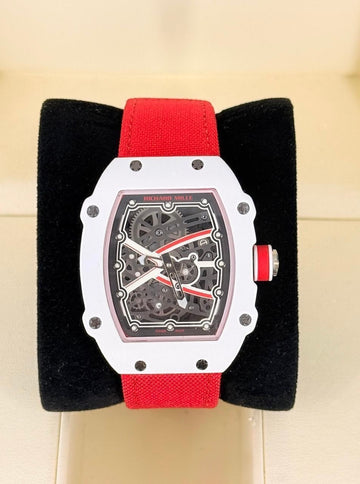 RM 67-02 RED-WHITE