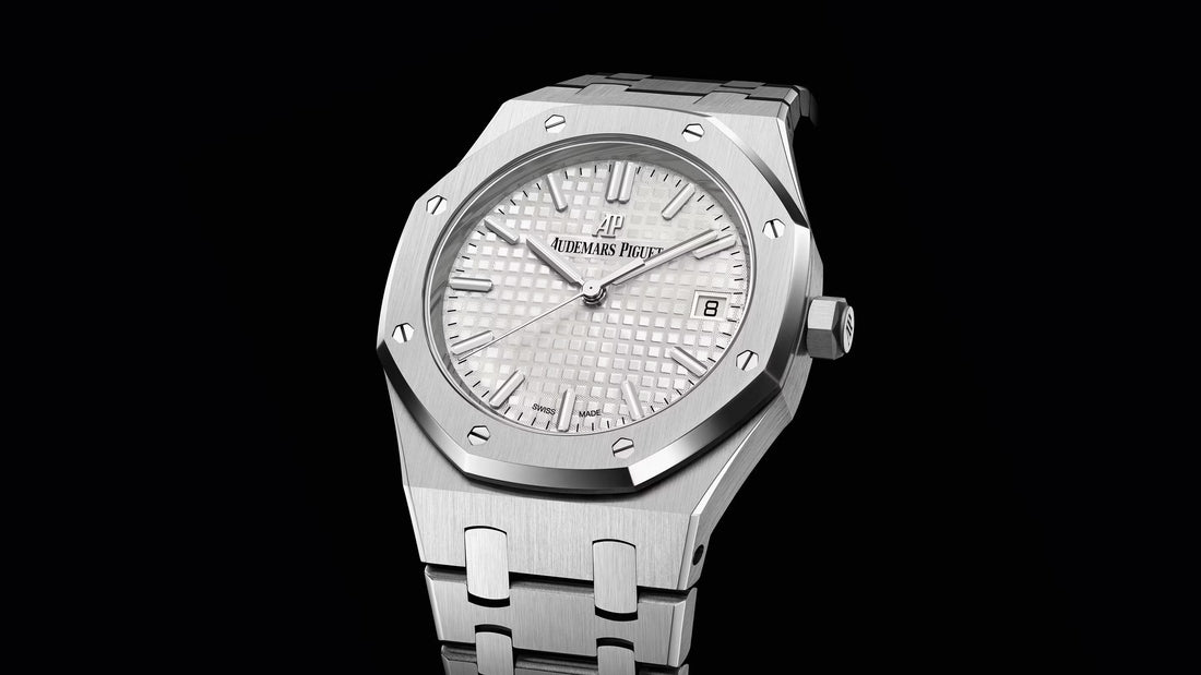 Audemars Piguet Royal Oak.