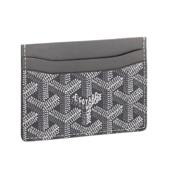 Goyard old money card holder