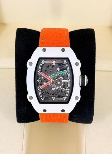 RM 67-02 Orange-White