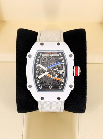 RM 67-02 WHITE BEAUTY