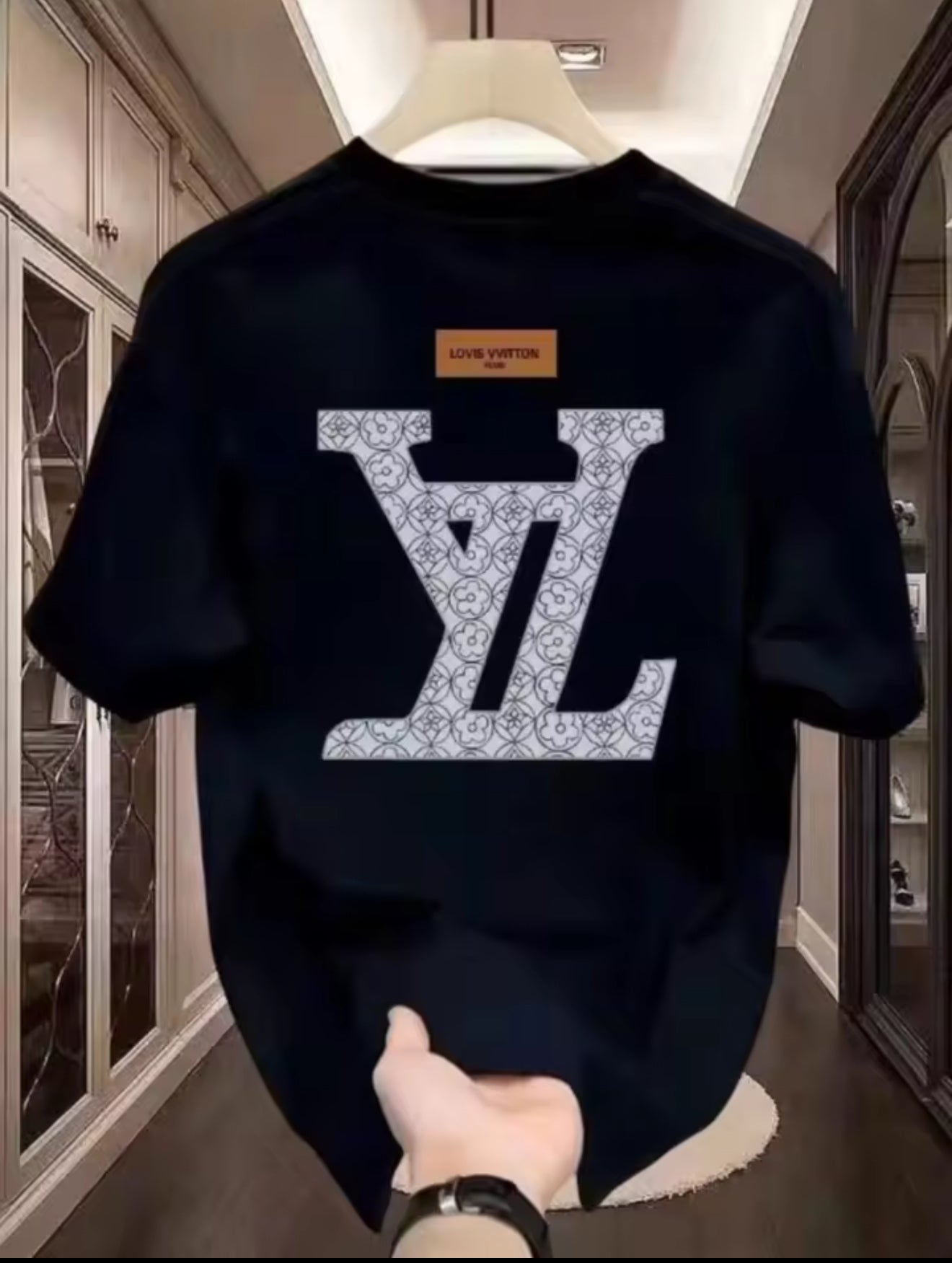 Lv Shirt