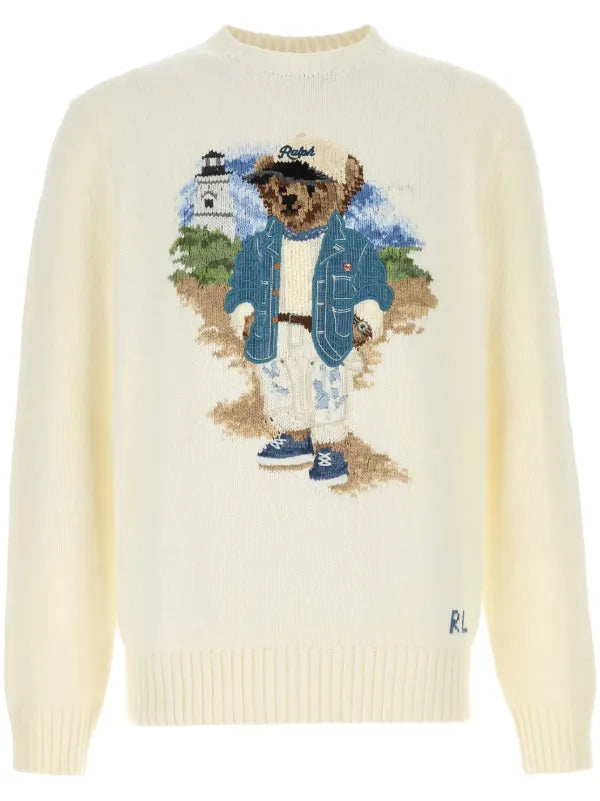 Polo Bear Sweater