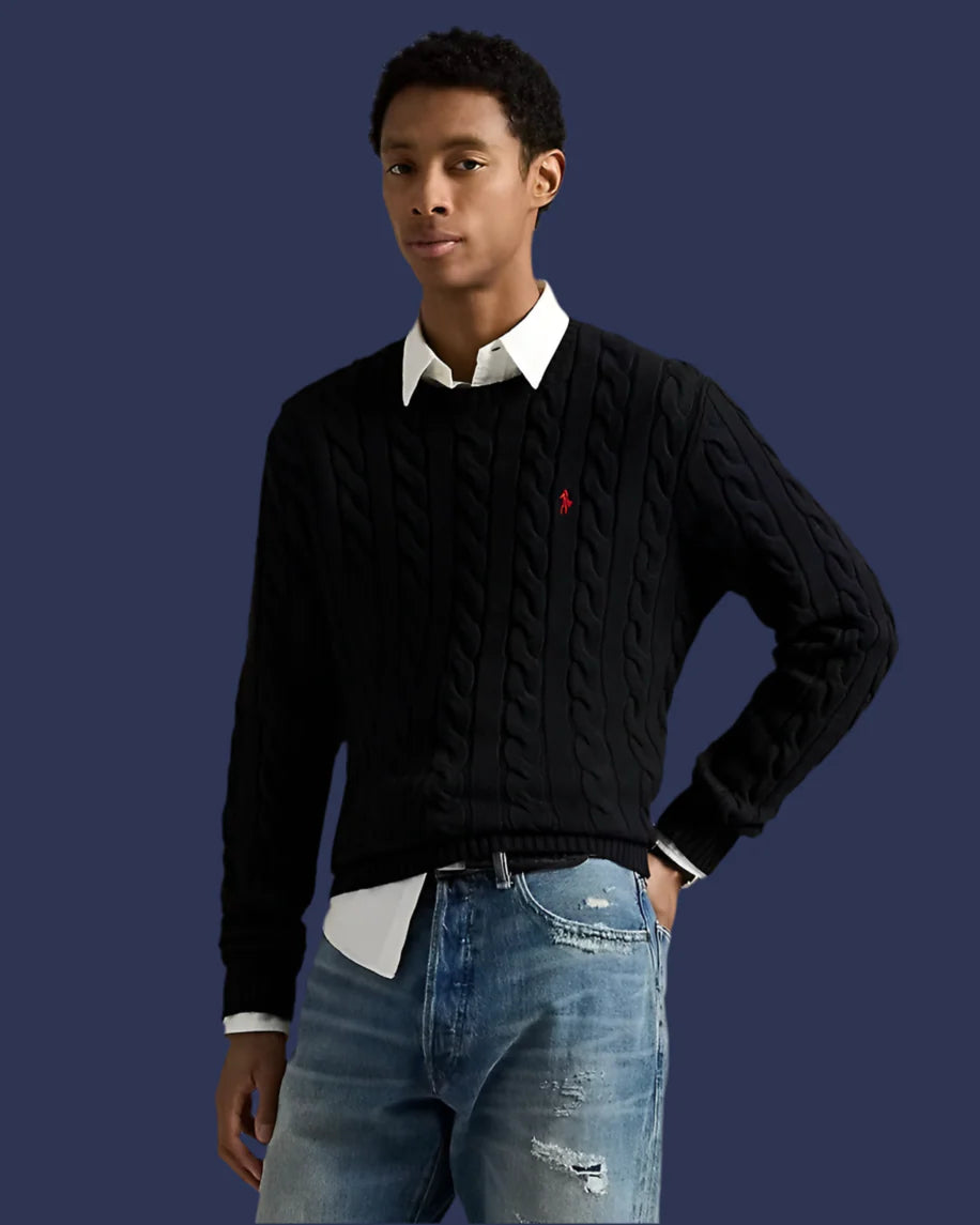 Cable Knit Sweater