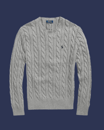 Cable Knit Sweater