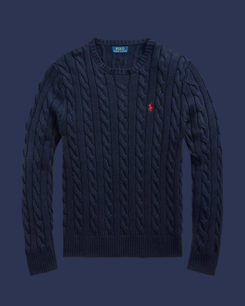 Cable Knit Sweater