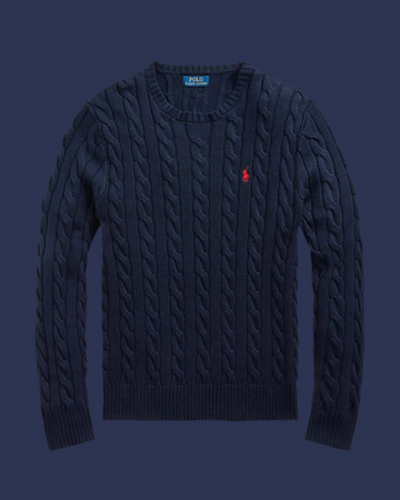 Cable Knit Sweater