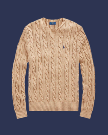 Cable Knit Sweater