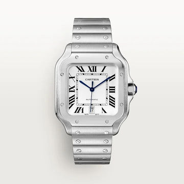 Santos de Cartier watch.