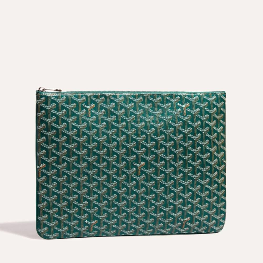Goyard pouch